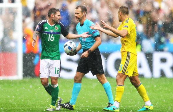 UEFA a decis arbitrul meciului România - Albania » A mai condus un singur meci al "tricolorilor", în 2012