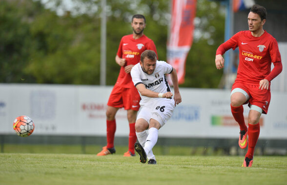 Balauri din start » Astra i-a învins în primul amical al verii pe georgienii de la Chikhura, 1-0