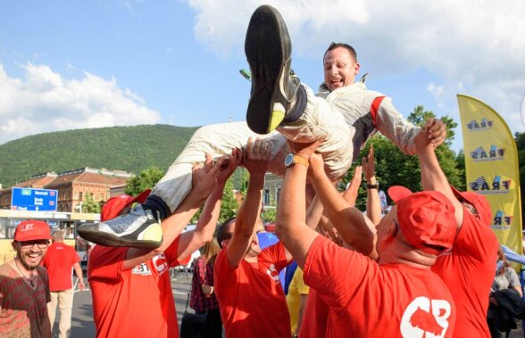 Bogdan Cuzma a câştigat Marele Premiu al Braşovului la Viteză în Coastă