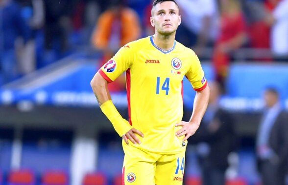 Florin Andone le-a transmis un mesaj fanilor după eliminarea de la EURO: "A fost un sezon complet"