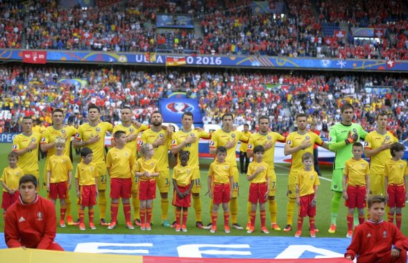 VIDEO Gafă uriașă făcută de UEFA la meciurile "tricolorilor" de la EURO » Ce s-a întâmplat cu imnul României