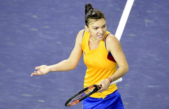 Președintele Federației Române de Tenis clarifică situația Simonei Halep: "E departe de a lua o asemenea decizie"