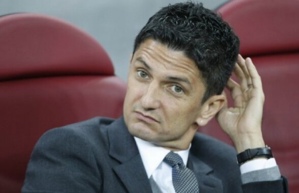 EXCLUSIV Răzvan Lucescu și-a luat atacant din Liga 1 » A semnat în urmă cu puțin timp cu Skoda Xanthi