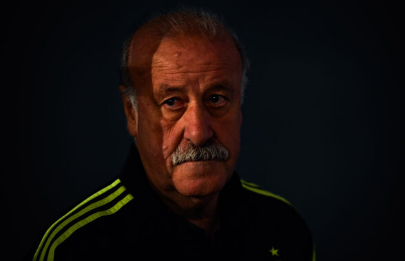 Final de epocă » Era lui del Bosque se apropie de sfârșit. Ce va urma pentru Spania?