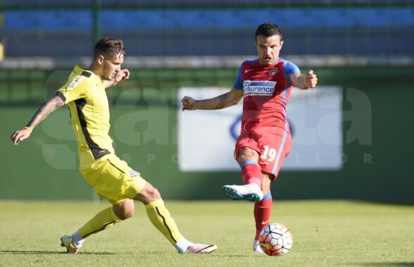 VIDEO+FOTO Steaua a remizat cu Dinamo Zagreb, 0-0, în cel mai tare amical al verii pentru roș-albaștri