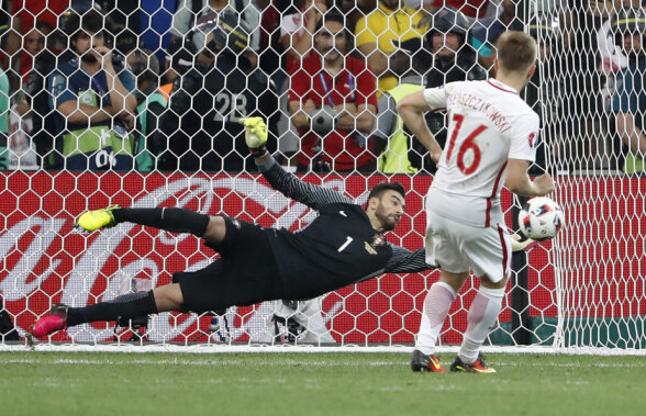 VIDEO Modesta semifinalistă » Portugalia a ajuns în semifinalele Euro fără să câştige vreun meci: 1-1, 5-3 la penalty-uri cu Polonia