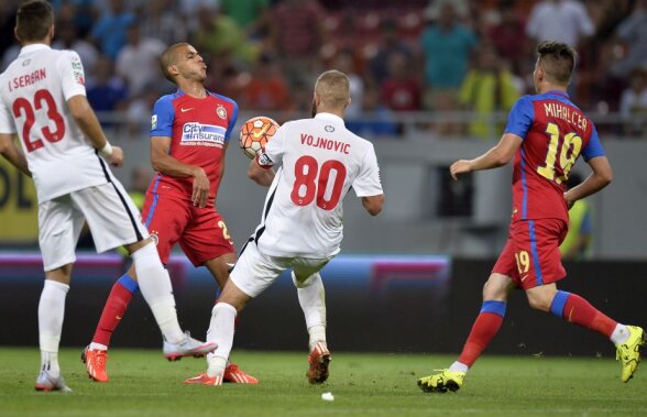 EXCLUSIV Încă un jucător pleacă de la Steaua! În aceste zile negociază rezilierea contractului 