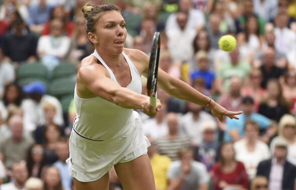 FOTO Fără Kikiţe » Simona Halep a trecut ușor de Kiki Bertens, semifinalista de la Roland Garros