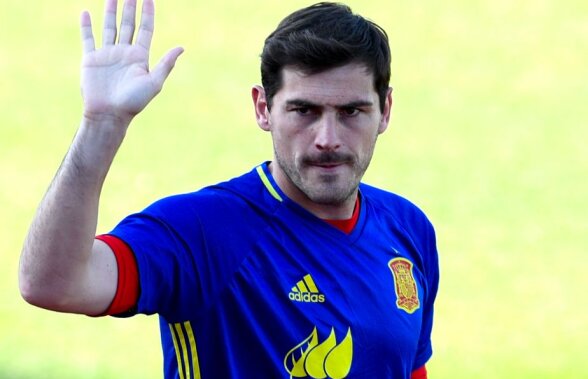 Reacția neașteptată a lui Casillas după ce a fost certat de Del Bosque » Ce a făcut portarul