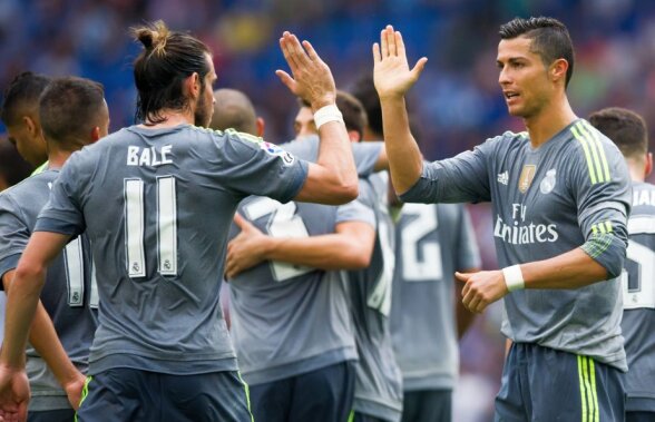 Bale nu consideră semifinala contra Portugaliei o confruntare cu Ronaldo: "Nu mă gândesc la Balonul de Aur, am venit aici să jucăm finala"