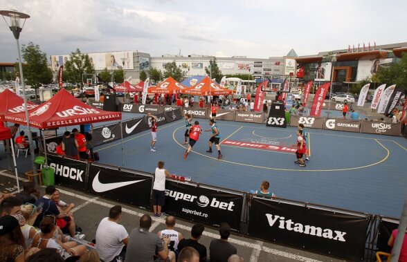 Rahova's Finest! Week-end fierbinte pentru băieții de cartier care au câștigat Băneasa Streetball