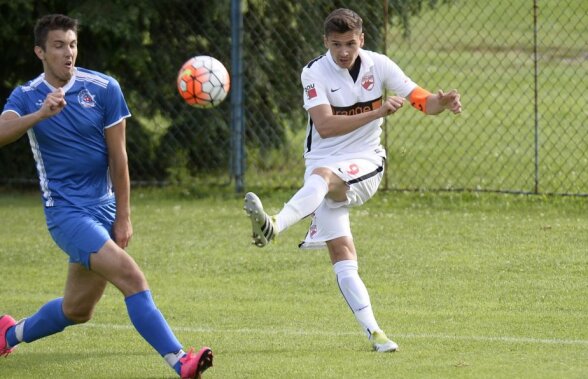 Dinamo a remizat cu Zorya Luhansk, scor 0-0, într-un meci amical disputat în Slovenia