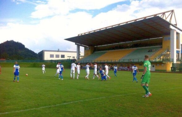 Victima favorită a românilor! După Dinamo, și CFR a învins Dinamo Moscova, scor 1-0