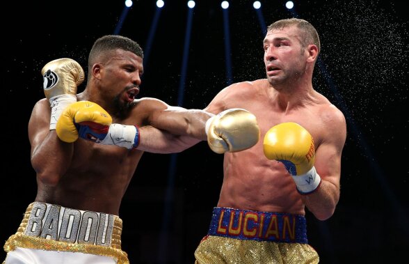 Azi se deschide proba B în cazul lui Lucian Bute! Boxerul român află dacă va fi suspendat 