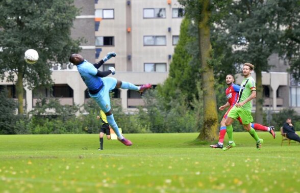 FOTO Steaua merge ceas! A învins Charleroi în al doilea amical din Olanda, scor 3-0 » Tudorie a ajuns la 3 goluri în două meciuri