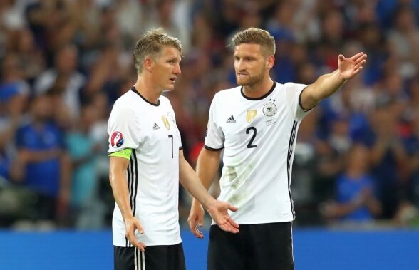 Naționala lui Low, criticată de un fost căpitan al Germaniei: "Nu are de-a face cu ghinionul!" » Schweinsteiger, sfătuit să se retragă 