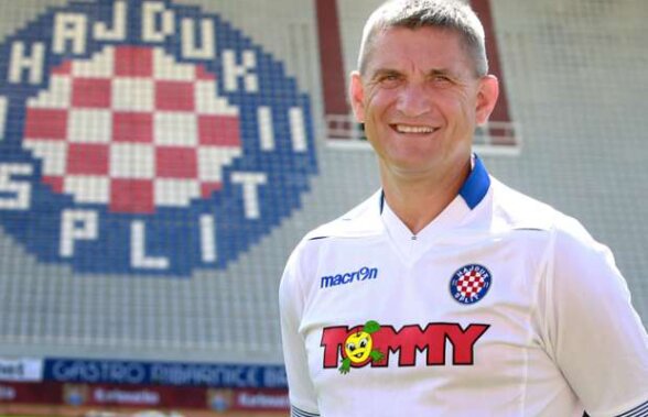 Croații sunt montați înaintea meciului cu CSMS Iași! Hajduk vrea să respecte tradiția: "În viață mi-e frică doar de boli"