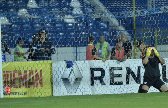 VIDEO + FOTO A scăpat calificarea în plasă! CSMS Iași a ratat victoria în ultimul minut al prelungirilor după o gafă incredibilă a lui Grahovac: 2-2 cu Hajduk Split