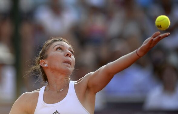 Simona Halep, în semifinalele BRD Bucharest Open » Își cunoaște următoare adversară