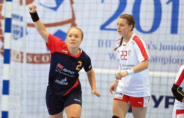 Medalie de bronz pentru România, la Campionatul Mondial de Handbal U20