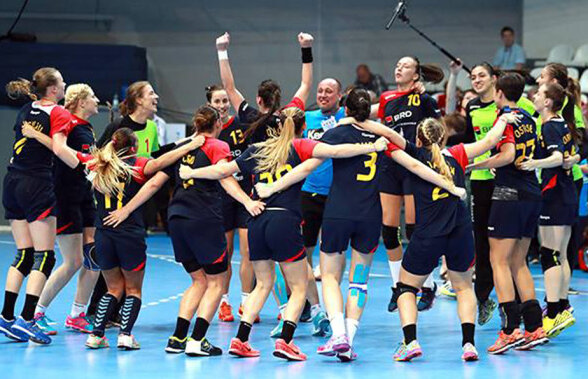 Bucurie de bronz » România a învins la limită Germania în finala mică la CM U20, 26-25