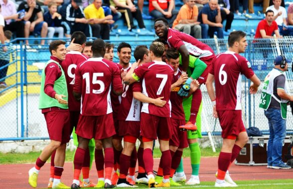 SUPERCUPA ROMÂNIEI. VEZI LIVE ONLINE ASTRA GIURGIU - CFR CLUJ. PRO TV și DIGISPORT 1 transmit la TV