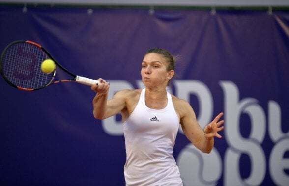 Simona Halep, în finala de la Bucharest Open! Cu cine va juca în ultimul act