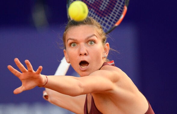 Efort de finală » Halep va lupta din nou pentru titlu în București după ce a trecut de Vania King în semifinale