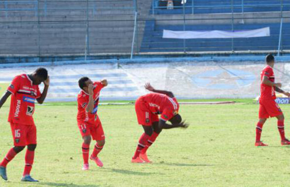 VIDEO Asalt neașteptat la un meci de fotbal din Ecuador: albinele au întrerupt partida!