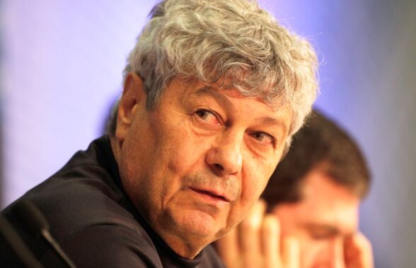 Lucescu dă prima lovitură la Zenit » Rușii vor să transfere un jucător de la AS Roma