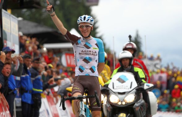 Victorie pentru Bardet! Froome, lider cu două etape înainte de finalul Turului Franței » Cum arată top 10