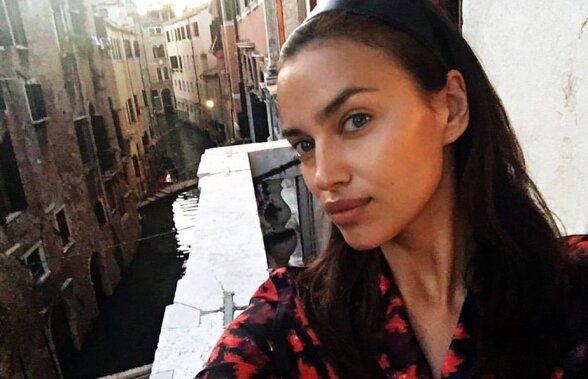 Irina Shayk, fără pic de machiaj. Mai este la fel de frumoasă?