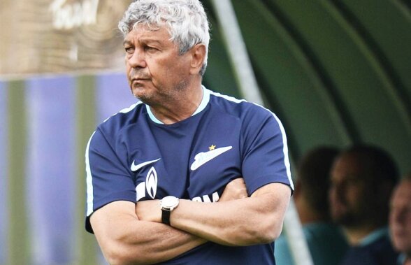 Mircea Lucescu își va pierde vedeta: "A cerut să plece! Are oferte din Italia și Anglia"