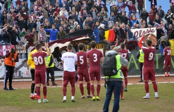 Lucescu reacţionează dur faţă de situaţia Rapidului: "Toate ţările îşi protejează brandurile, iar noi scăpăm de ele!" » Mâine e ziua decisivă pentru giuleşteni