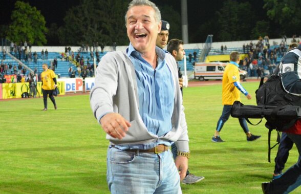 Gigi Becali a dezvăluit un episod incredibil cu Hamroun în cantonament: "Nu s-a mai întâmplat așa ceva vreodată! A început să plângă"