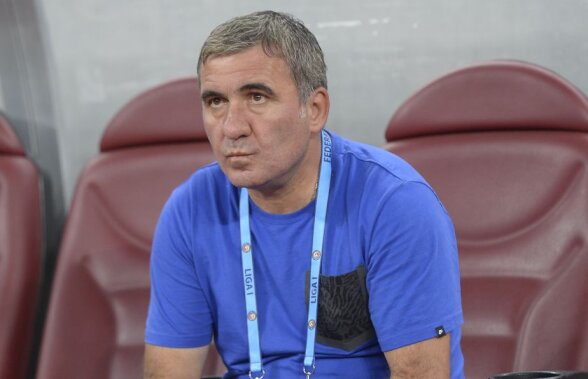 Hagi e conștient de valoarea lui Gent, însă rămâne încrezător că echipa sa poate produce surpriza: "O să ne impunem stilul!"