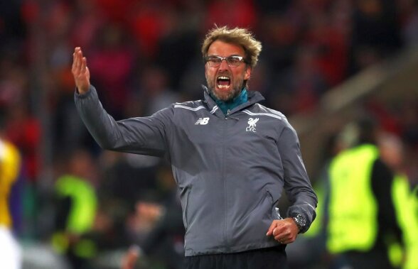 VIDEO Klopp face instrucție la Liverpool » Un jucător a fost trimis acasă