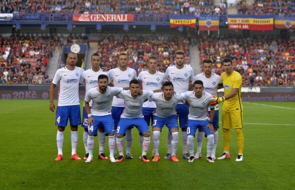 Un club din Franța l-a urmărit pe liderul Stelei la meciul cu Sparta » Ce se întâmplă cu transferul acestuia
