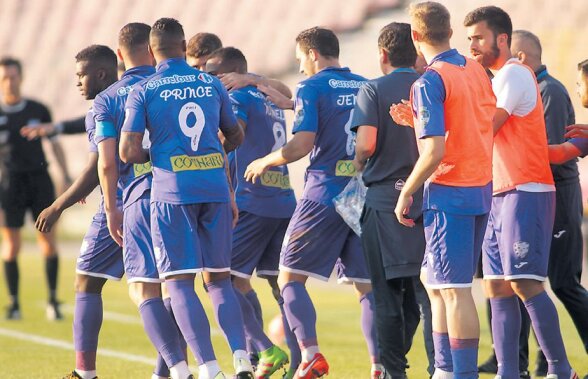 Cât primele 10 campionate! Liga 1 bifează încă o bornă negativă