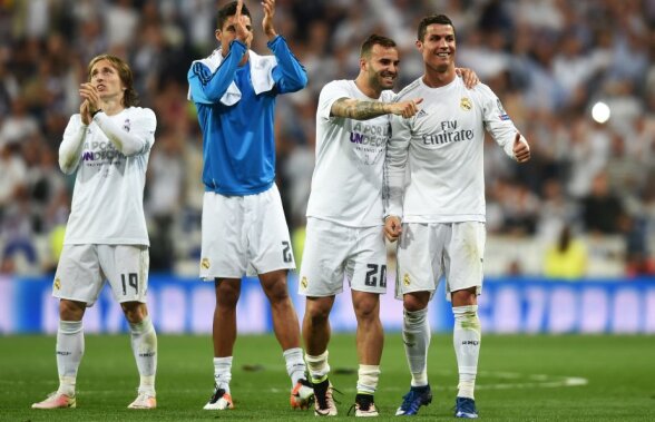 PSG vrea să transfere un jucător de la Real Madrid » Zidane a recunoscut că se poartă negocieri