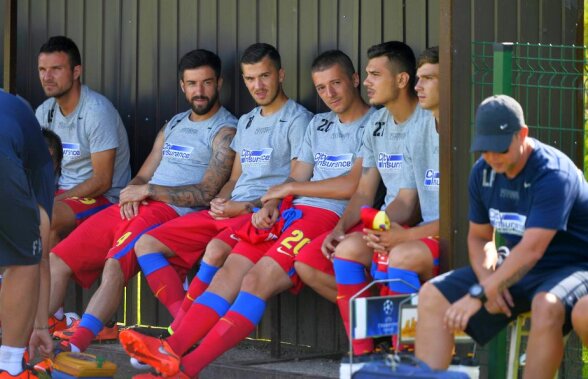 Reghe a mai renunțat la un fotbalist! Steaua l-a cedat unei echipe din Liga 1