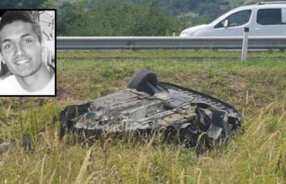 Doi jucători ai lui Maribor au decedat într-un groaznic accident de mașină! Al 3-lea este în stare gravă 