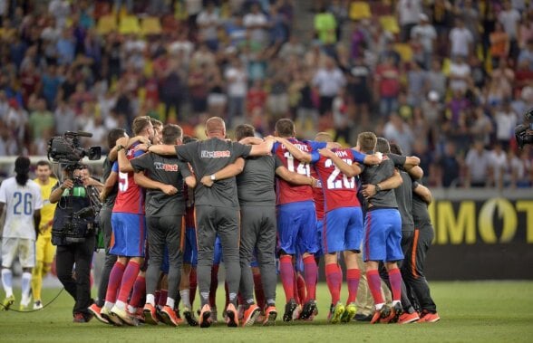 Ce urmează pentru Steaua și Astra » Acestea sunt adversarele care le așteaptă în play-off-urile CL și EL