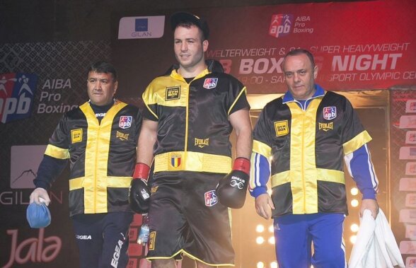 Corespondență de la Rio » Tragerea la sorți de la box » Mihai Nistor dă peste campionul mondial în ”sferturi”!