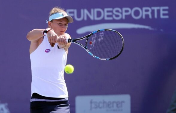 Trofeul dinainte de Jocuri » Irina Begu a câștigat ieri al treilea turneu al carierei, după ce a trecut în finala de la Florianopolis de Timea Babos