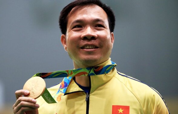 Premieră la Jocurile Olimpice de la Rio » Vietnam a obținut prima medalie de aur