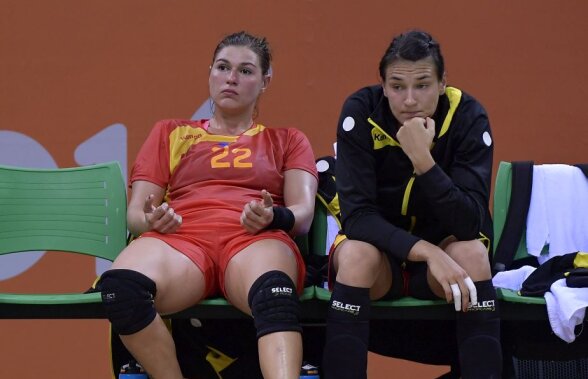 Ana Maria Popescu sare în apărarea fetelor de la handbal: "Comentariile, acuzele și injuriile «specialiștilor de pe canapea» te șochează prima dată, apoi te obișnuiești!"