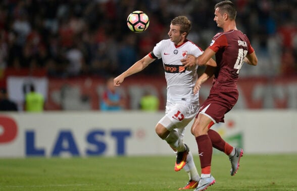 VIDEO Lucky No. 13 » Dubla debutantului Daniel Popa a calificat Dinamo în sferturi: 2-1 cu Voluntari