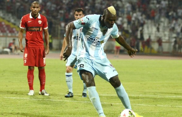 N'Doye, tot mai aproape de a ajunge în Liga a 3-a » Transferul se va rezolva în zilele viitoare