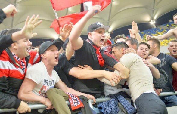 S-au pus în vânzare biletele pentru derby-ul dintre Steaua și Dinamo » Suporterii "câinilor" promit un spectacol de zile mari